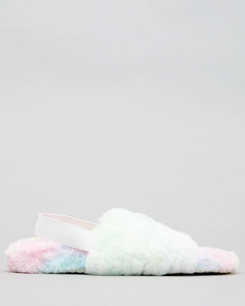 Sleepy Squirrel Peyton Slippers for Womens