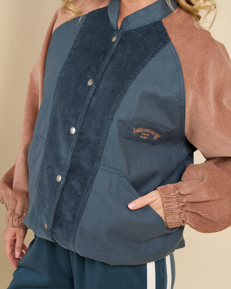 Billabong OG Real Jacket for Womens