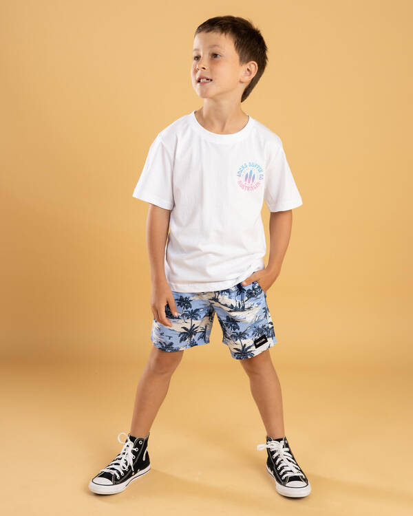 Jacks Toddlers' Longboard T-Shirt for Mens