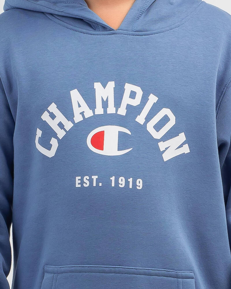 Champion Boys' Sporty Hoodie for Mens