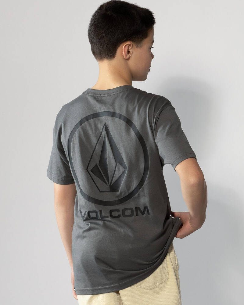 Volcom Corp T-Shirt for Mens
