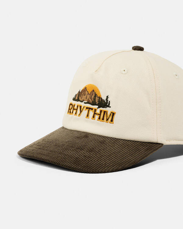 Rhythm Alpine Cord Cap for Mens