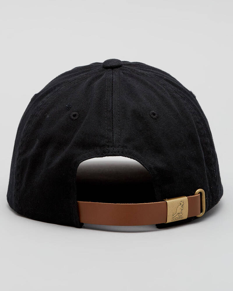 Kangol Washed Baseball Cap for Mens