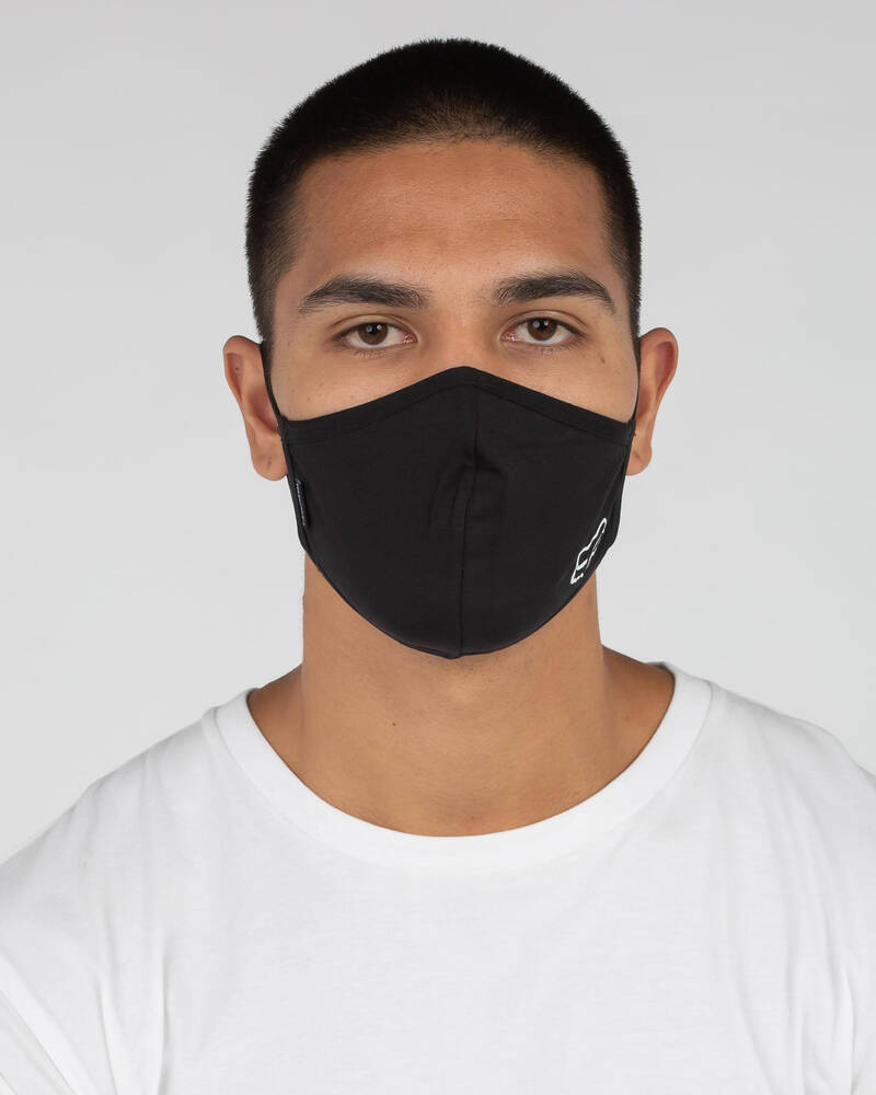Fox Face Mask for Mens