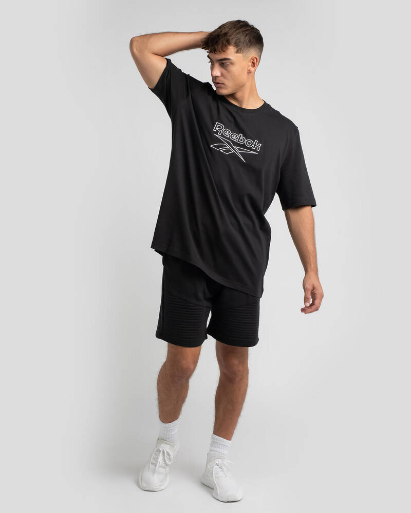 Reebok CL F Vector T-Shirt for Mens