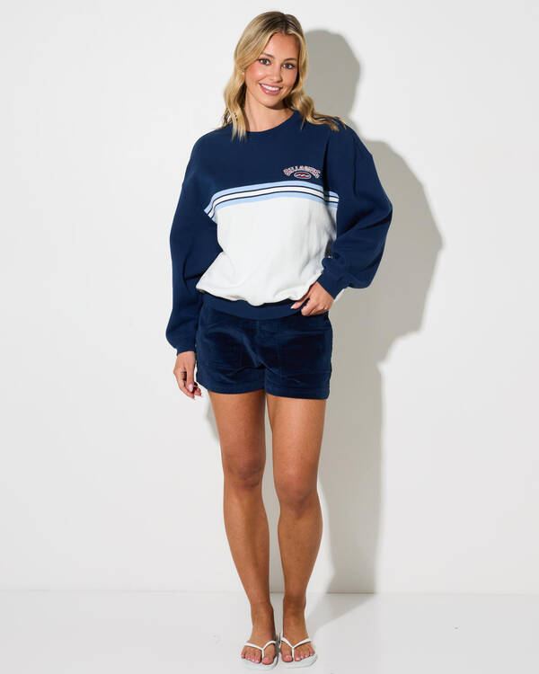 Billabong Since 73 Culture Sweater for Womens