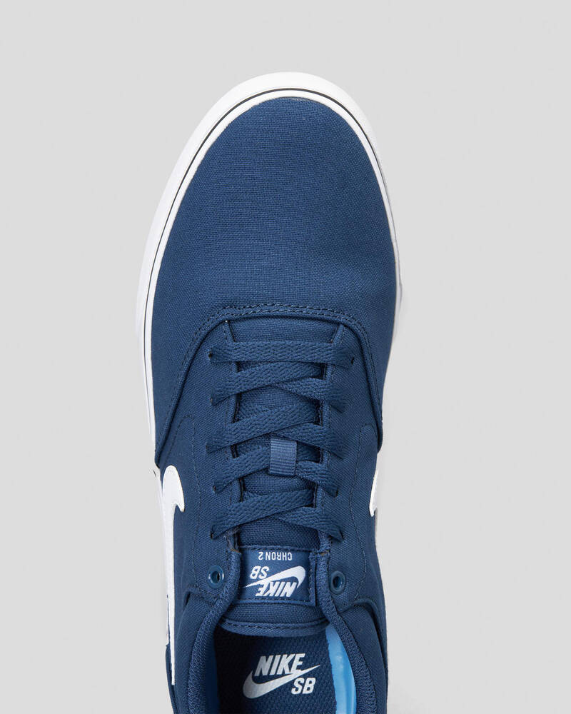 Nike Chron 2 Canvas Shoes for Mens