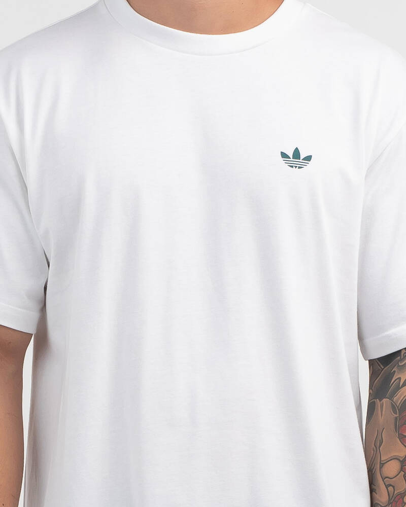adidas 4.0 Logo T-Shirt for Mens