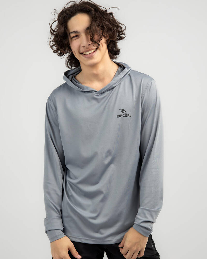 Rip Curl Stack UPF Hood for Mens