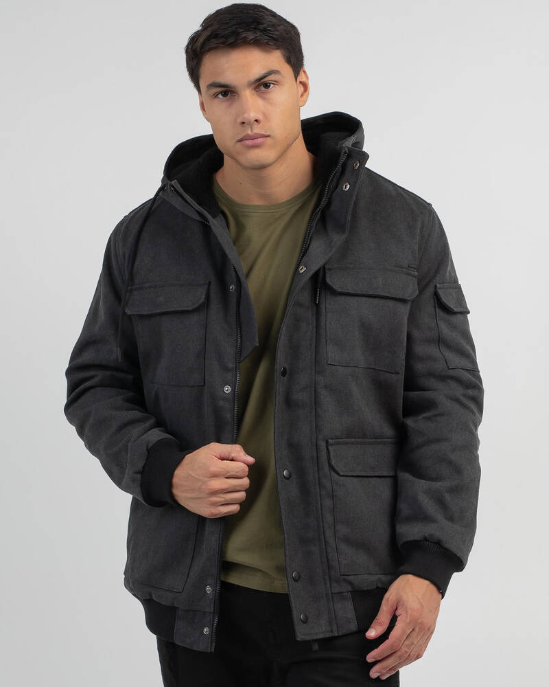 Dexter Hailstone Jacket for Mens