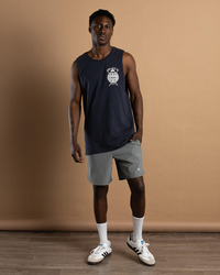 Sparta Sabre Muscle Tank for Mens image number null