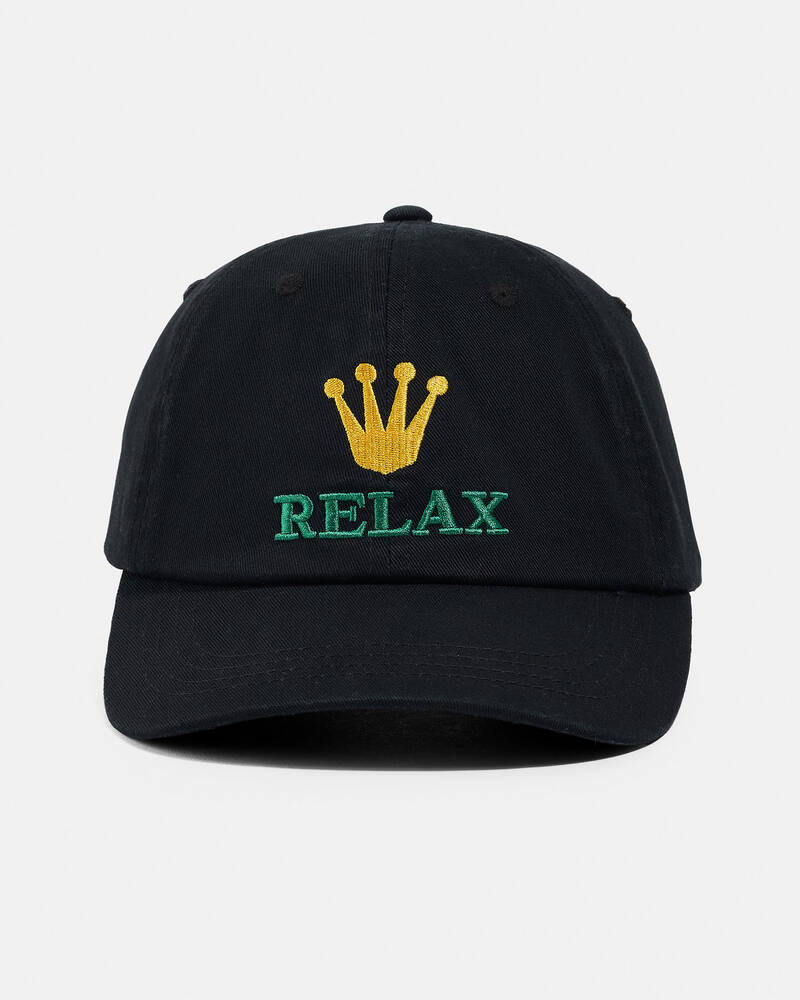 Miscellaneous Relax King Dad Cap for Mens