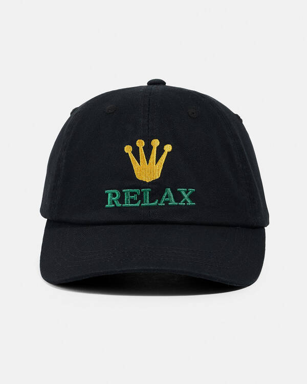 Miscellaneous Relax King Dad Cap for Mens