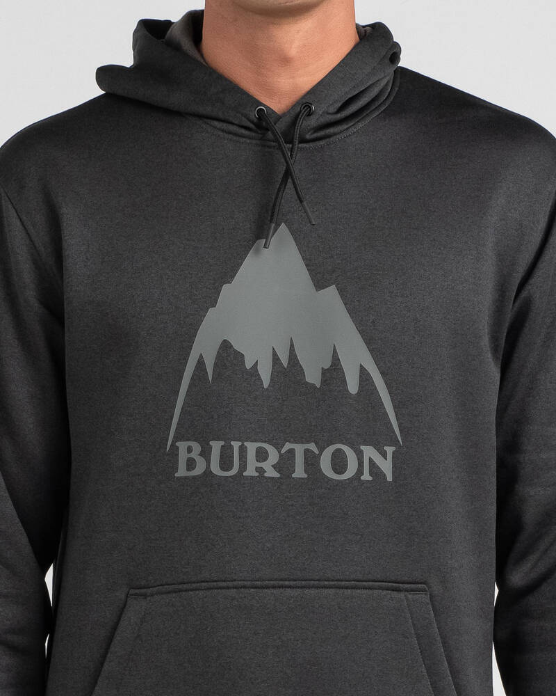 Burton Oak Pullover Hoodie for Mens