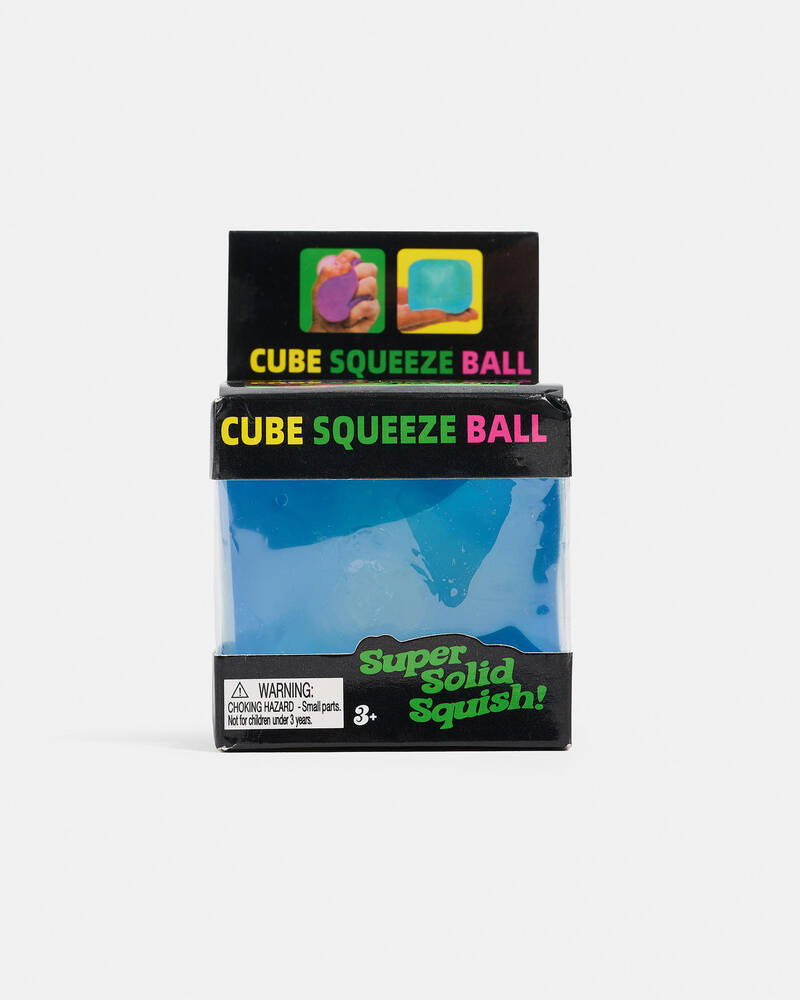 Get It Now Pyramid Squishy Fidget Toy for Unisex