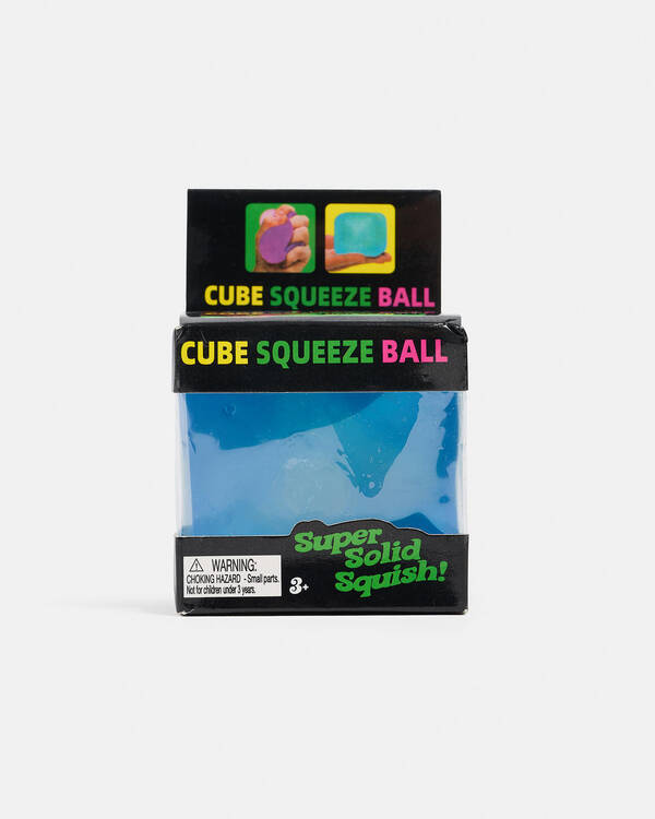 Pyramid Squishy Fidget Toy
