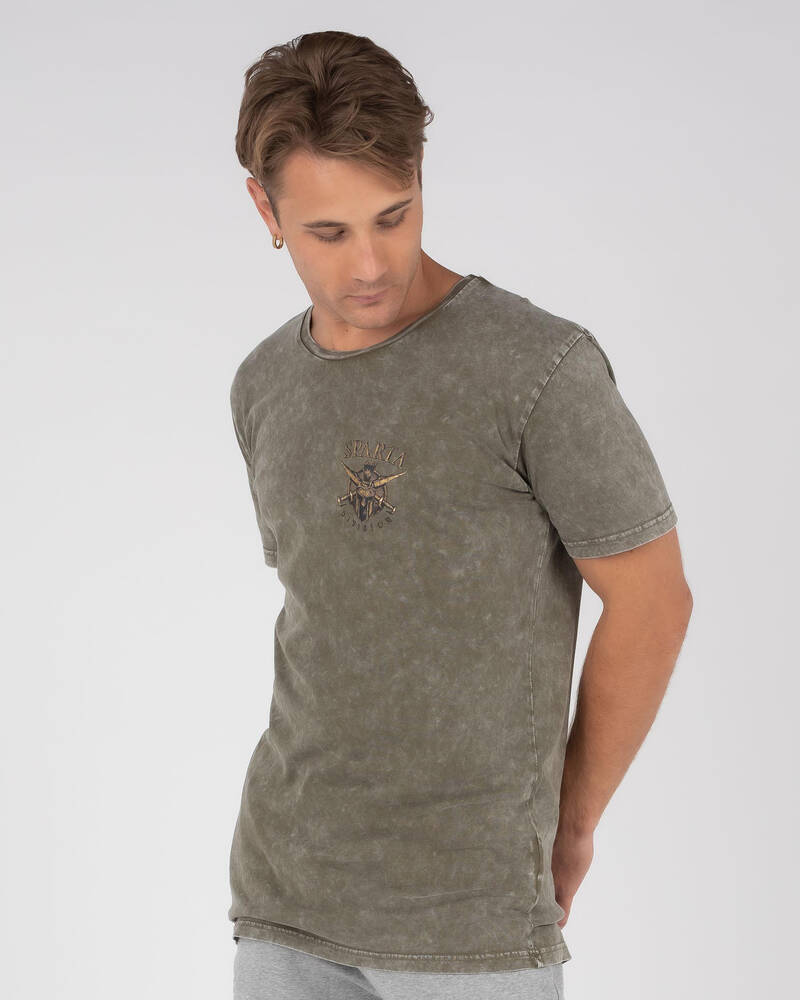 Sparta Defender T-Shirt for Mens