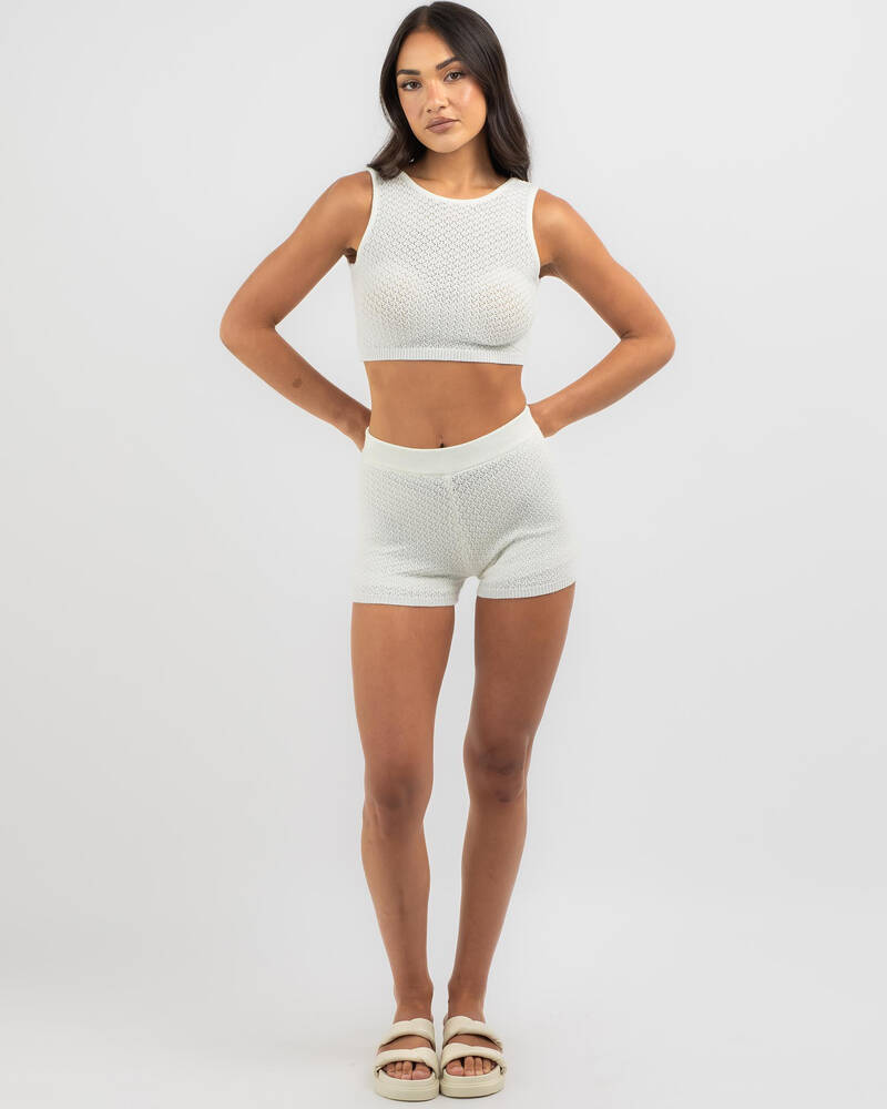 Ava And Ever Kensington Knit Tank Top for Womens