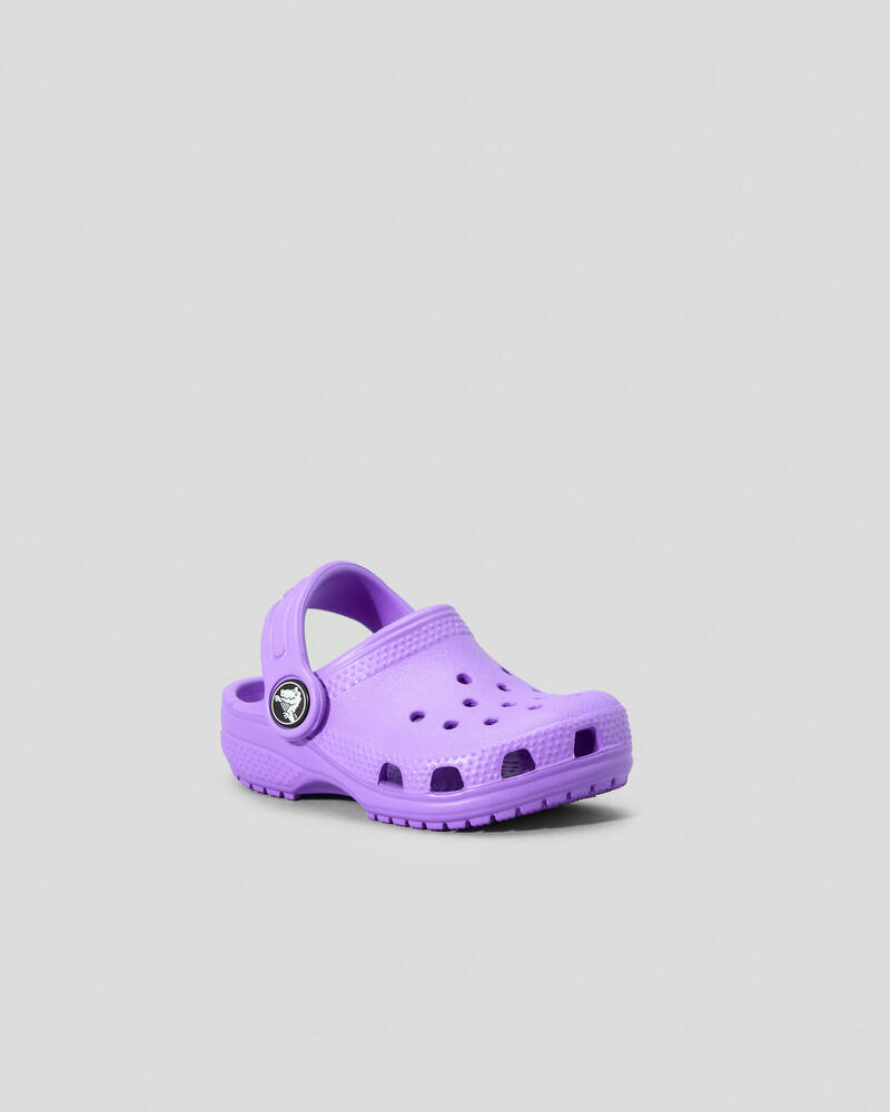 Crocs Toddlers' Classic Clogs for Unisex