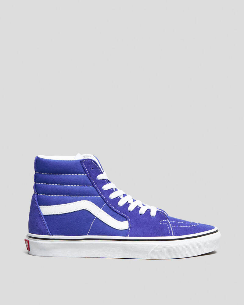 Vans Sk8-Hi Color Theory Shoes for Womens