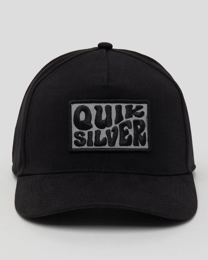 Quiksilver Boys' Patch Swillin Youth Cap for Mens