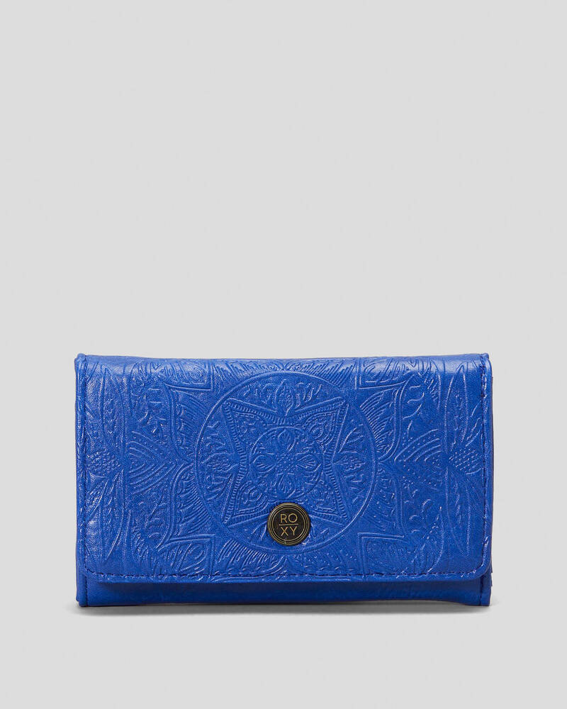 Roxy Crazy Diamond Wallet for Womens