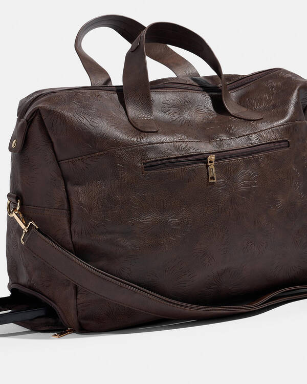 Mooloola Gabriel Small Wheeled Travel Bag for Womens