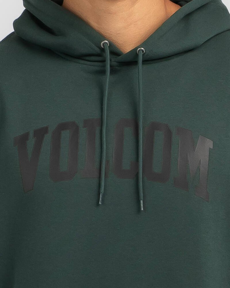 Volcom Volsity Pullover Hoodie for Mens