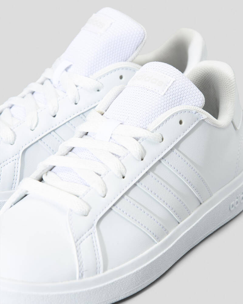 adidas Girls' Grand Court Shoes for