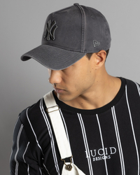 New Era New York Yankees 9Forty A-Frame Cap for Mens image number null