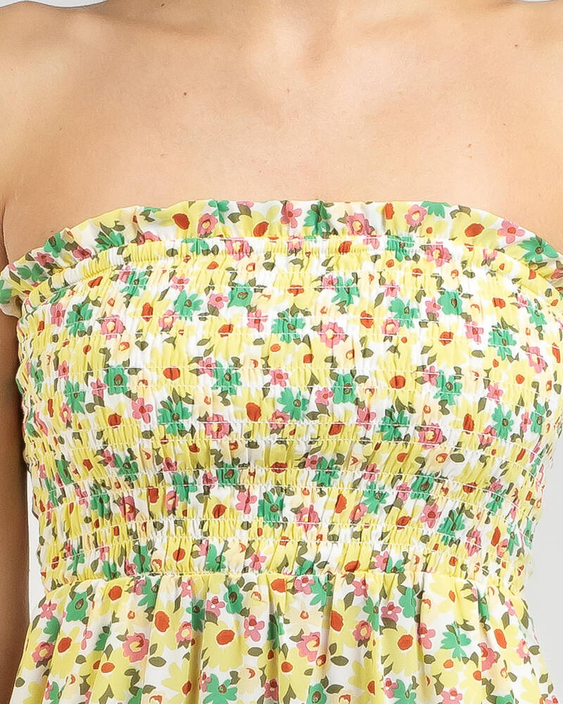 Mooloola Billi Midi Dress for Womens