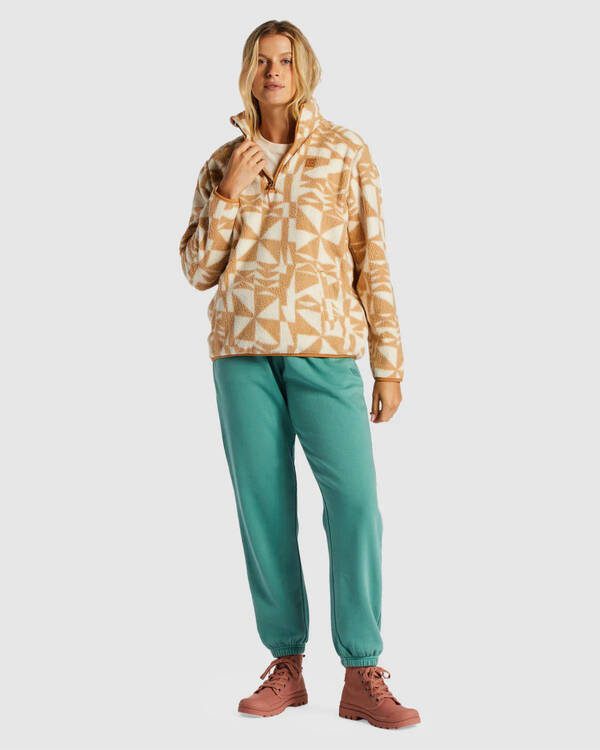 Billabong A/Div Boundary Mock III Sweatshirt for Womens