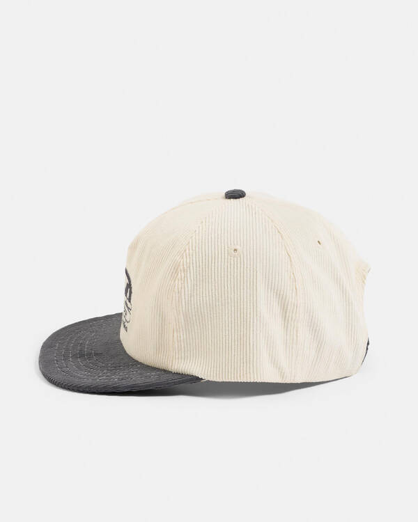 Worship Supplies Topper Corduroy Cap for Mens