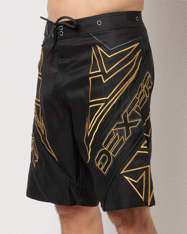 Dexter Gridlock Board Shorts for Mens