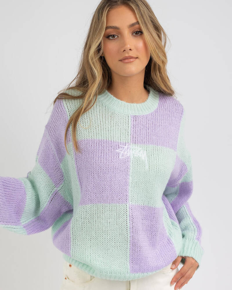 Stussy Dion Knit for Womens