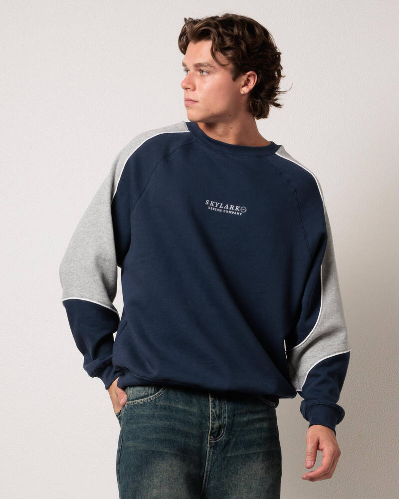 Skylark Dune Sweatshirt for Mens