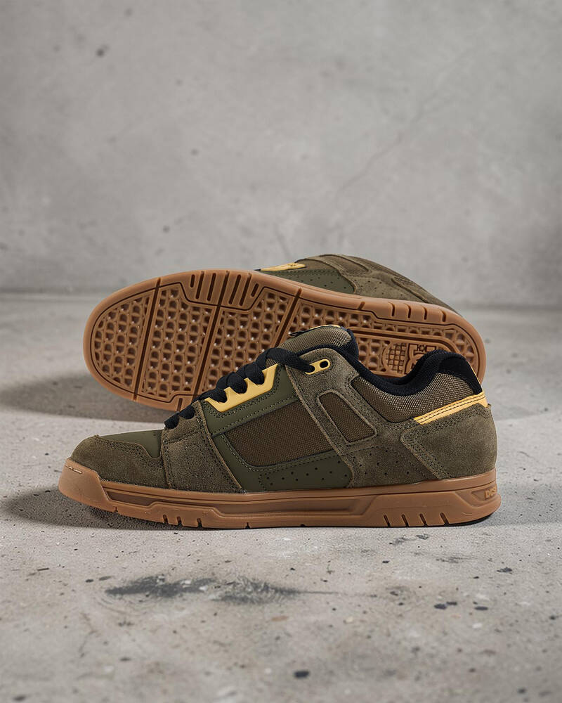 DC Shoes Stag Shoes for Mens