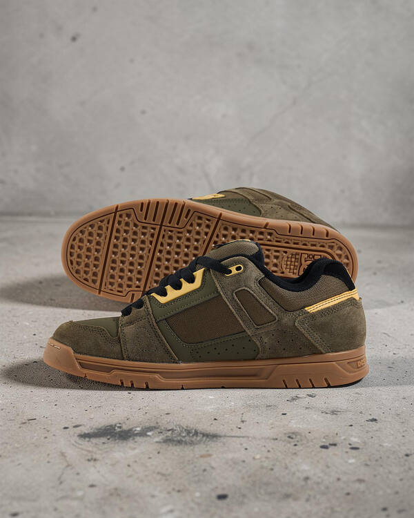 DC Shoes Stag Shoes for Mens
