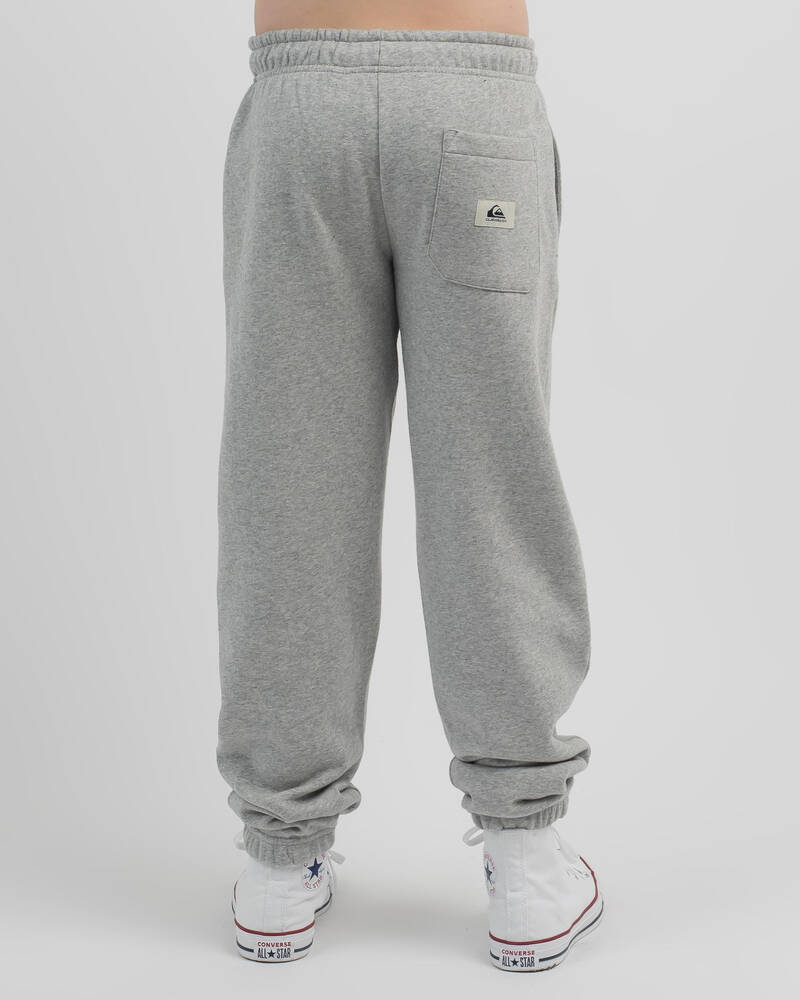 Quiksilver Boys' Screen Track Pants for Mens