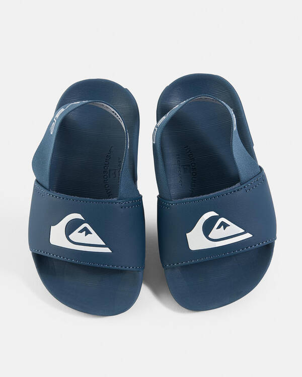Quiksilver Toddlers' Sunset Strapped Slides for Mens