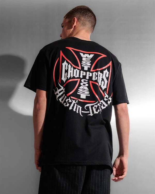 Circled Cross T-Shirt
