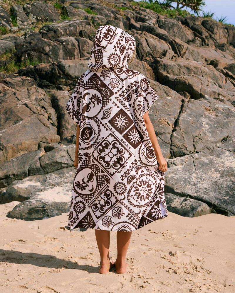 Topanga Revello Hooded Towel for Womens