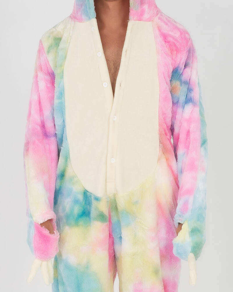 Miscellaneous Sloth Rainbow Onesie for Unisex