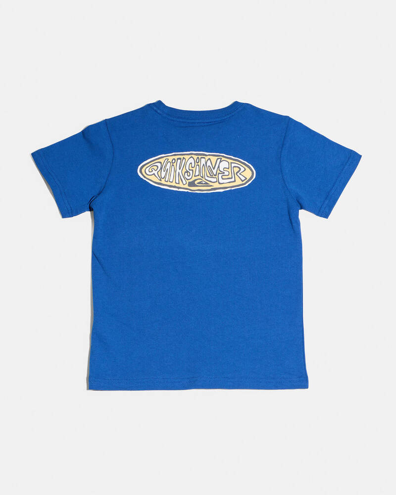 Quiksilver Toddlers' Tunnel Vision T-Shirt for Mens