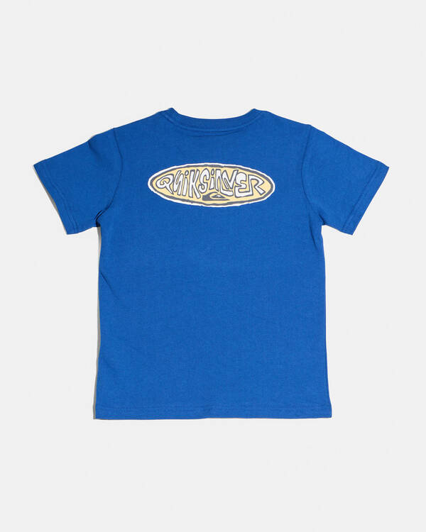 Quiksilver Toddlers' Tunnel Vision T-Shirt for Mens