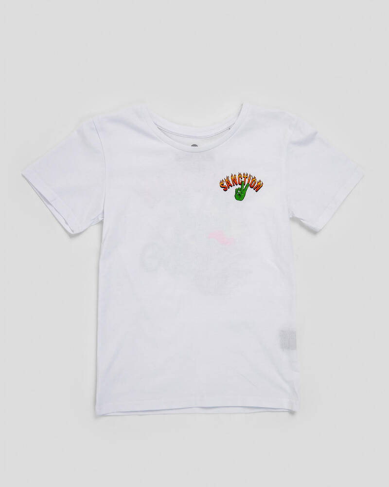 Sanction Toddlers' Ride On T-Shirt for Mens