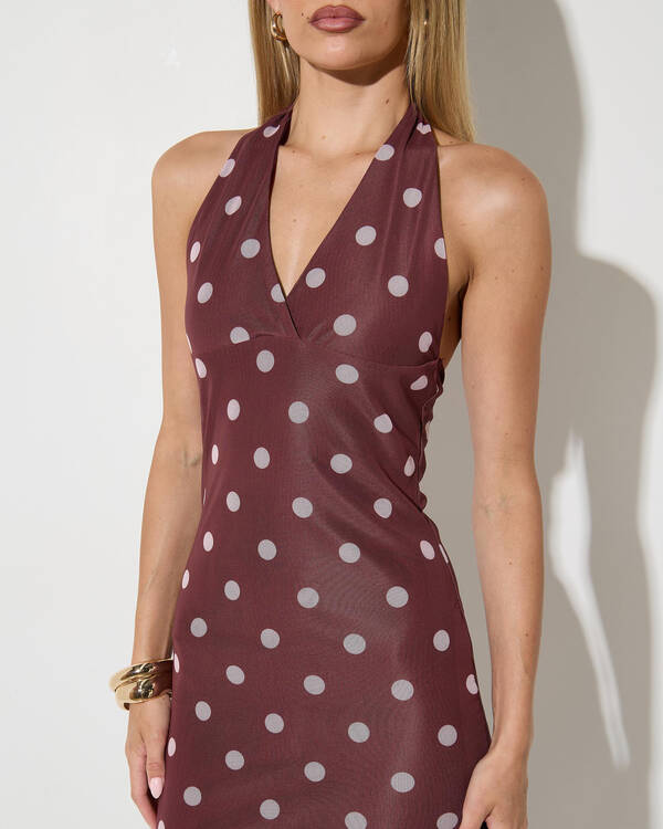 Mooloola Regina Maxi Dress for Womens