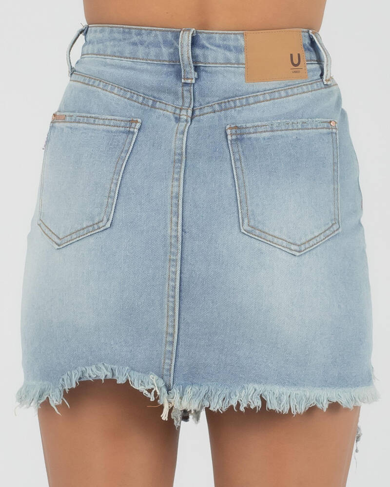 Used Gracie Skirt for Womens