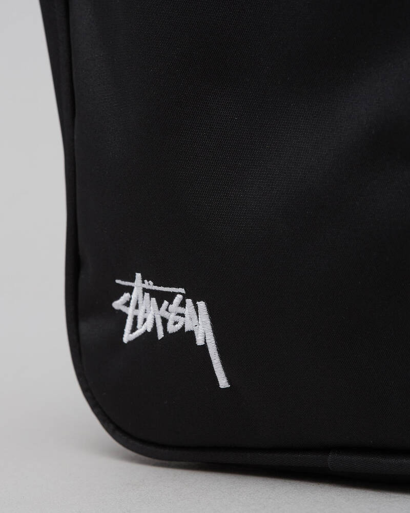 Stussy Stock Messenger Bag for Womens