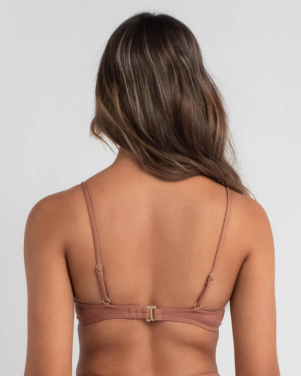 Topanga Alissia High Cut Bikini Bottom for Womens